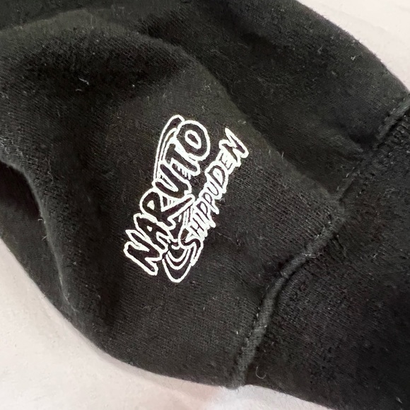 Primitive x Naruto Black Hoodie, size M - Picture 3 of 4